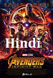 Avengers Infinity War 2018 HdRip